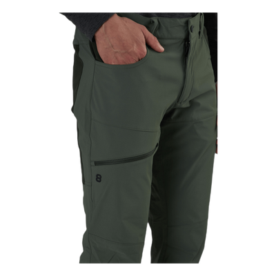 Darwin Pant Green