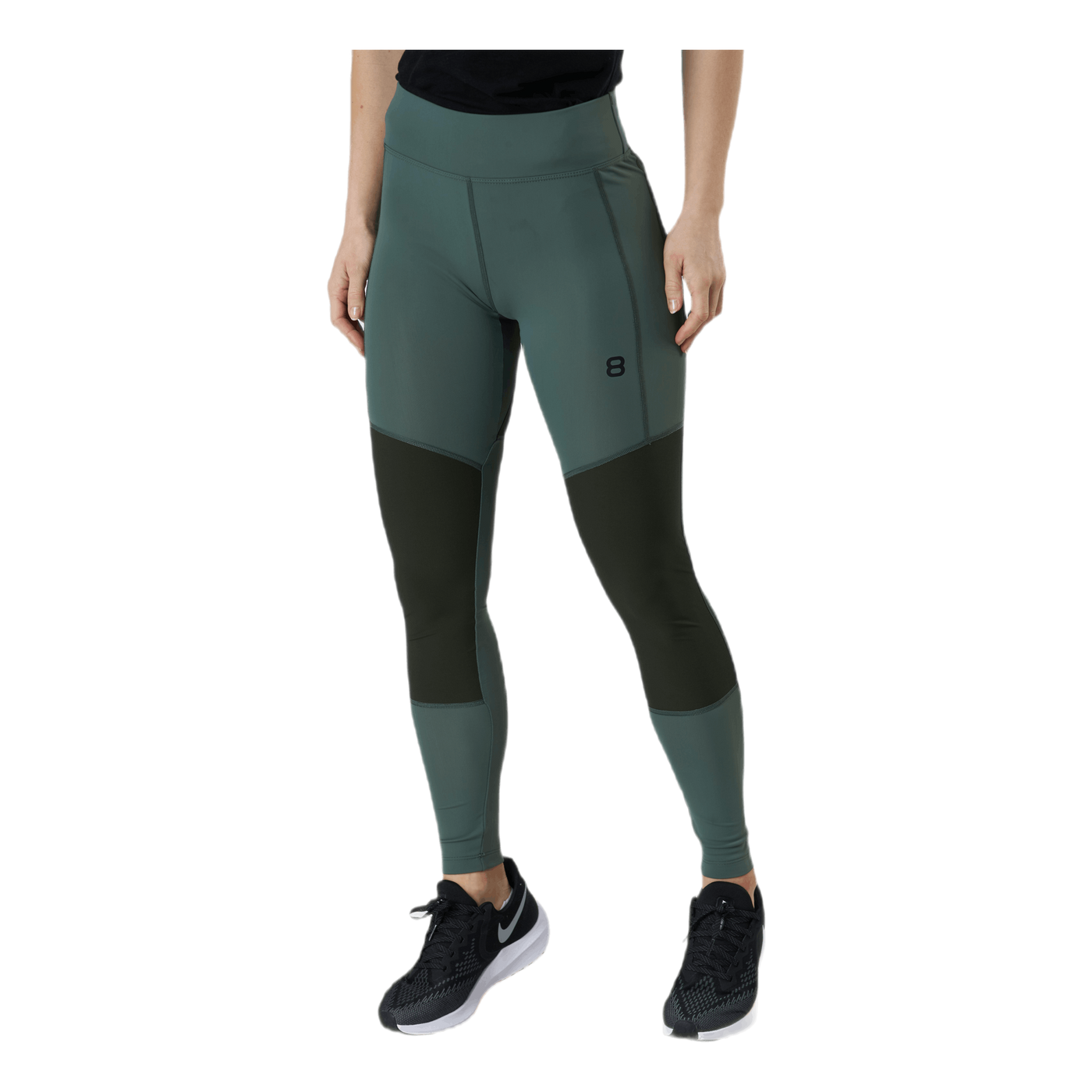 Athina Tights Green