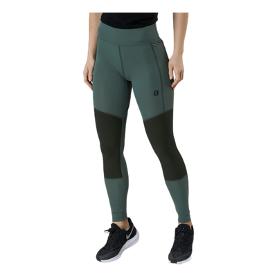 Athina Tights Green