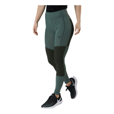 Athina Tights Green