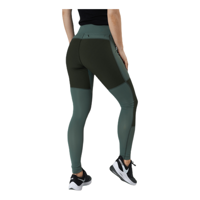 Athina Tights Green