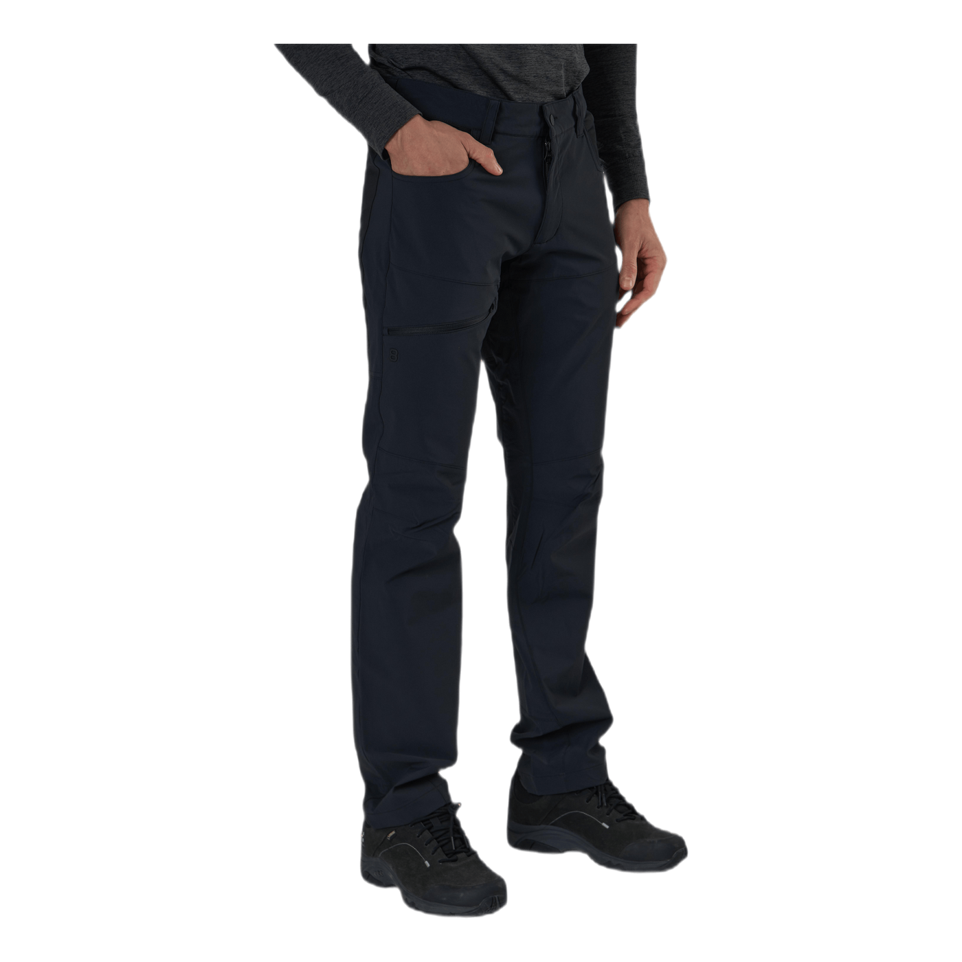 Darwin Pant Black