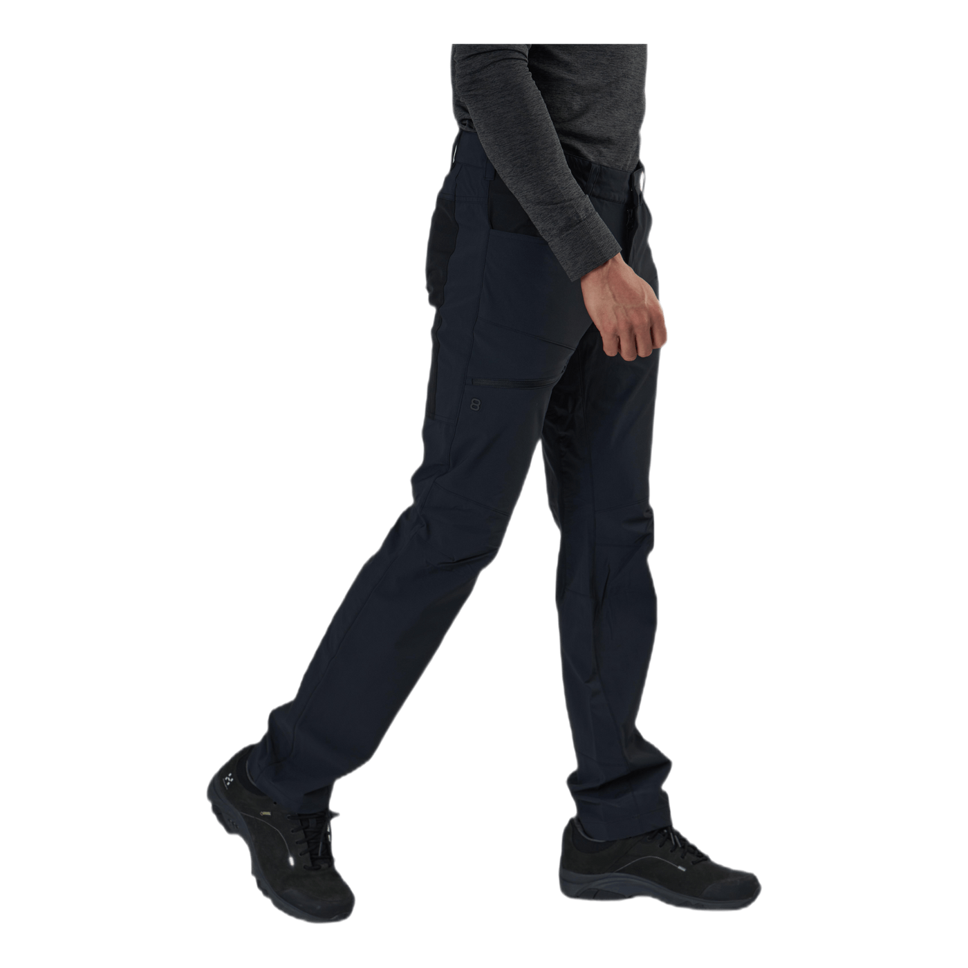 Darwin Pant Black