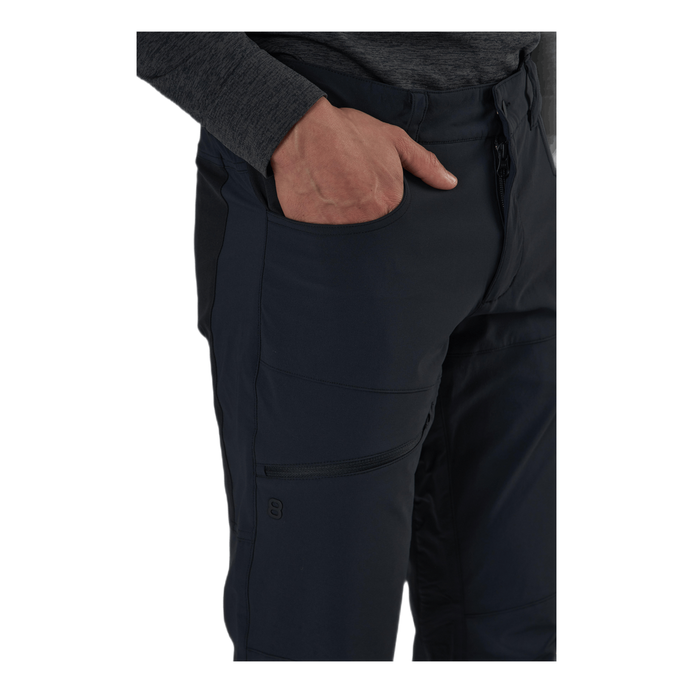 Darwin Pant Black