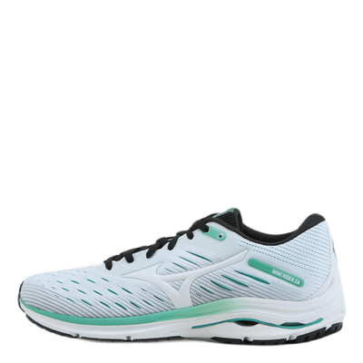 Wave Rider 24 White/Green