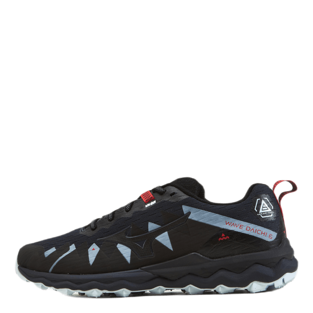Wave Daichi 6 Black/Grey/Red