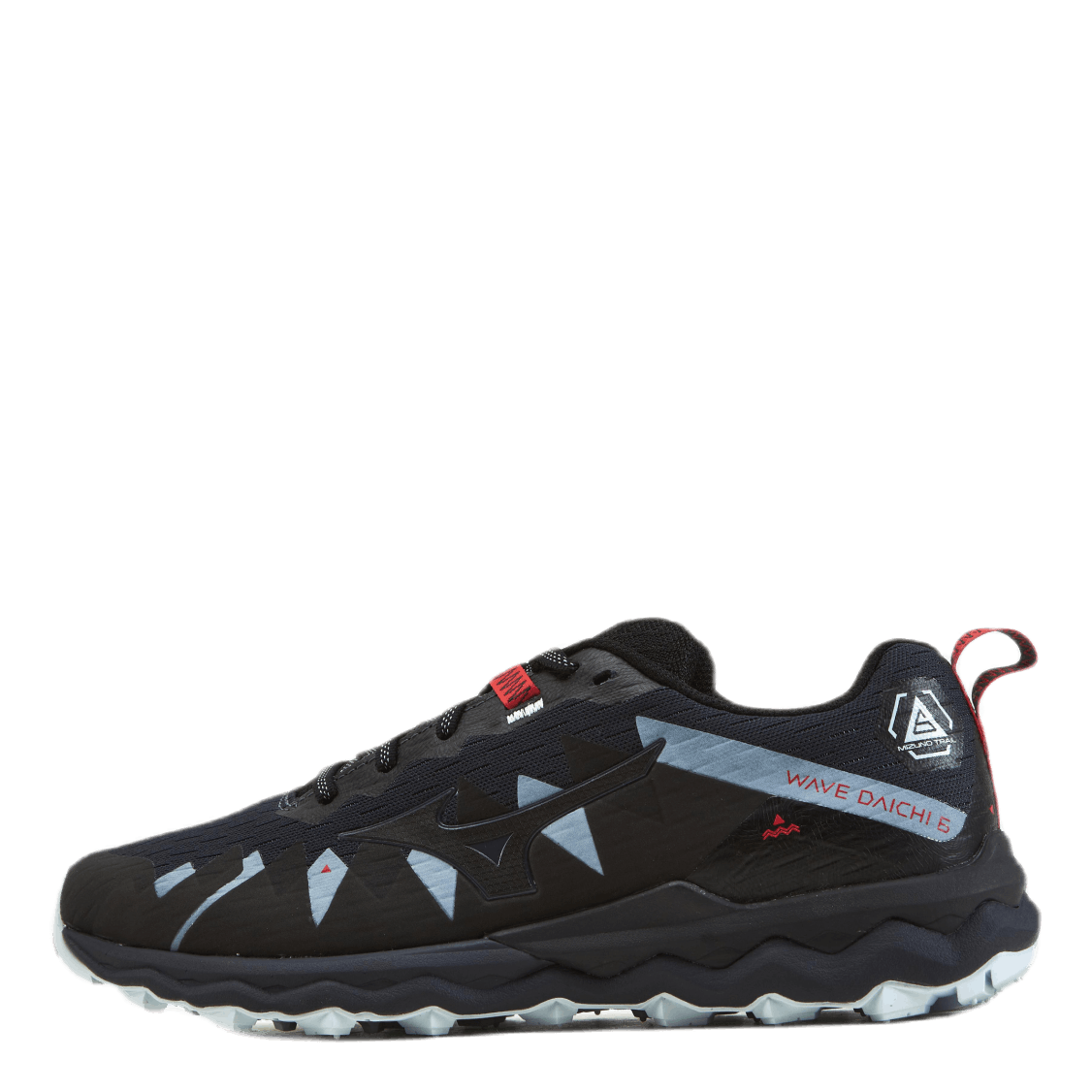 Wave Daichi 6 Black/Grey/Red