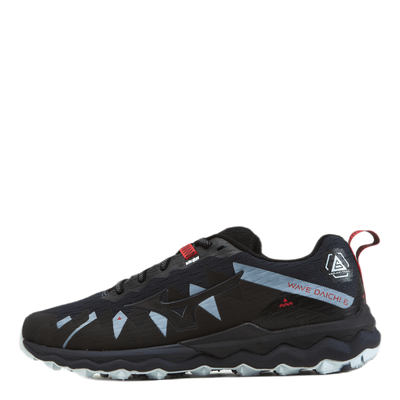 Wave Daichi 6 Black/Grey/Red