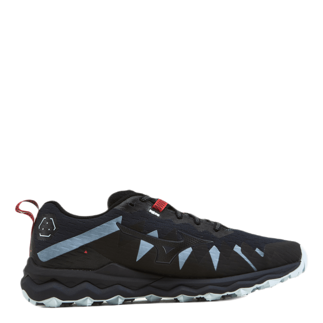 Wave Daichi 6 Black/Grey/Red