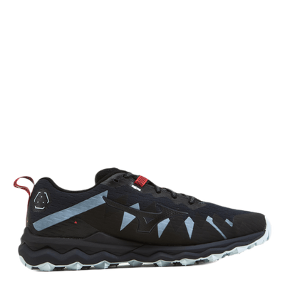 Wave Daichi 6 Black/Grey/Red