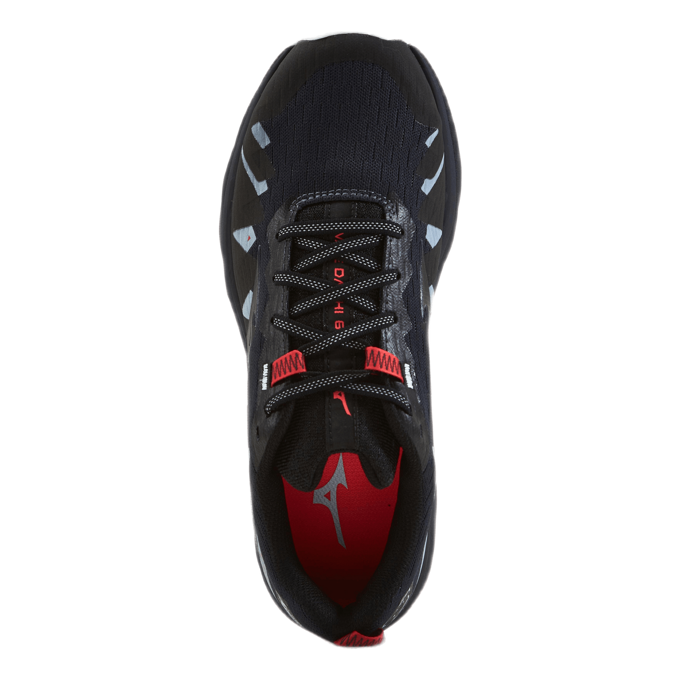 Wave Daichi 6 Black/Grey/Red
