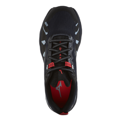 Wave Daichi 6 Black/Grey/Red