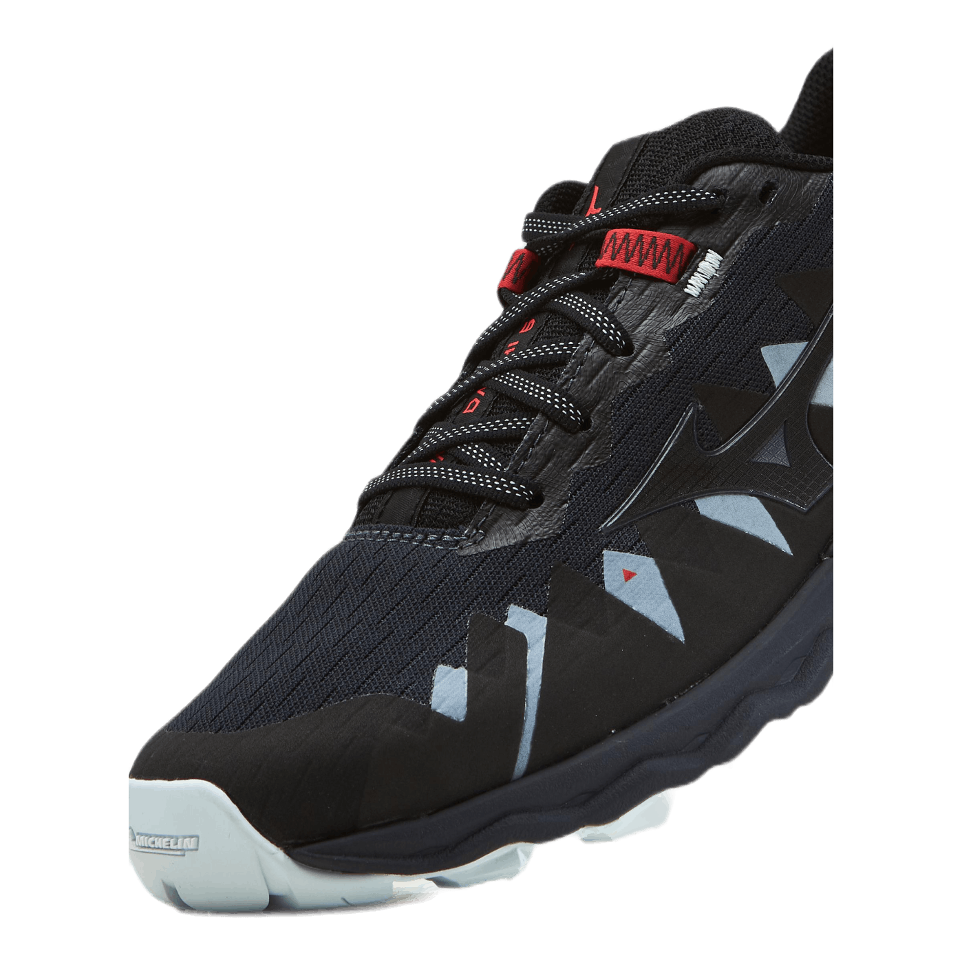 Wave Daichi 6 Black/Grey/Red