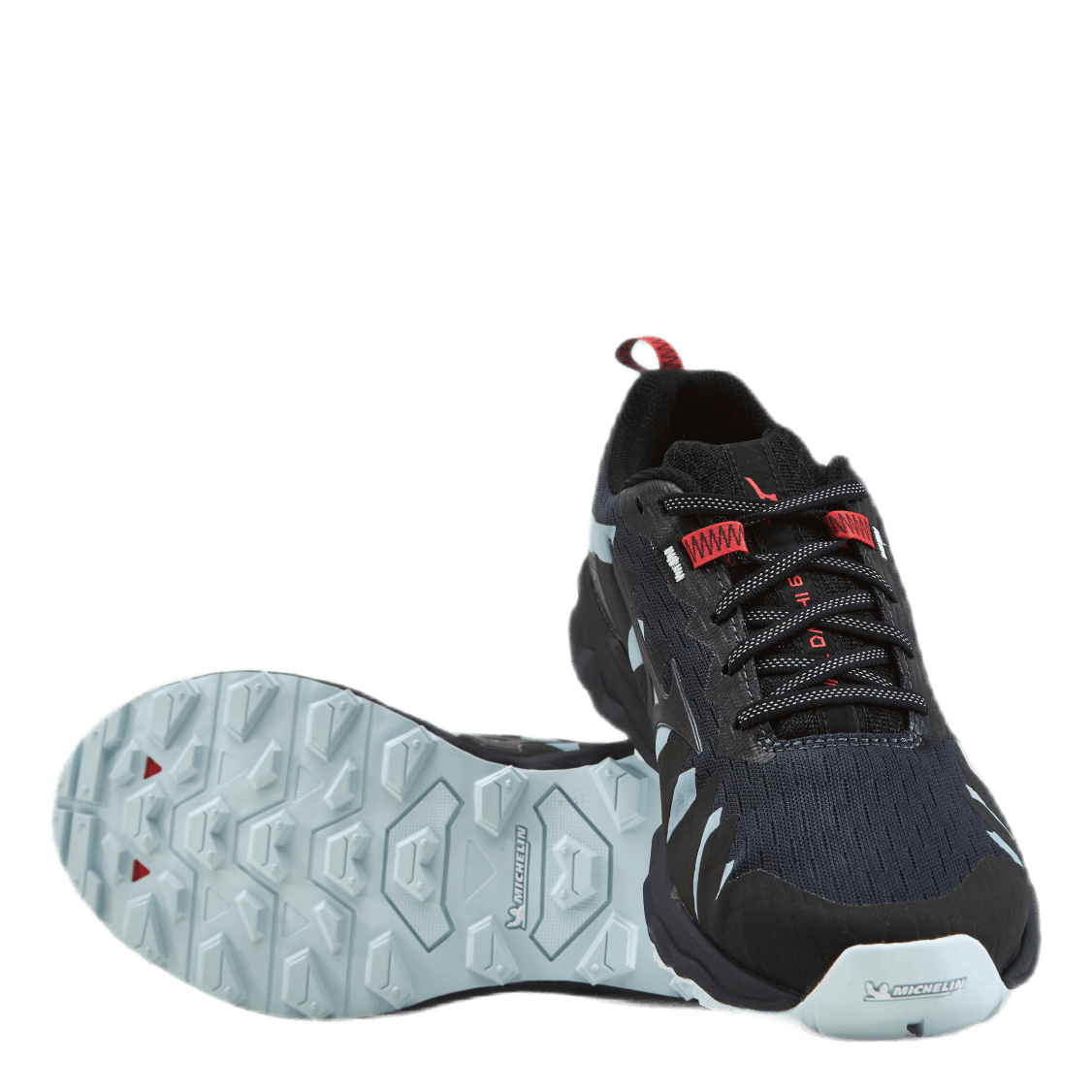 Wave Daichi 6 Black/Grey/Red
