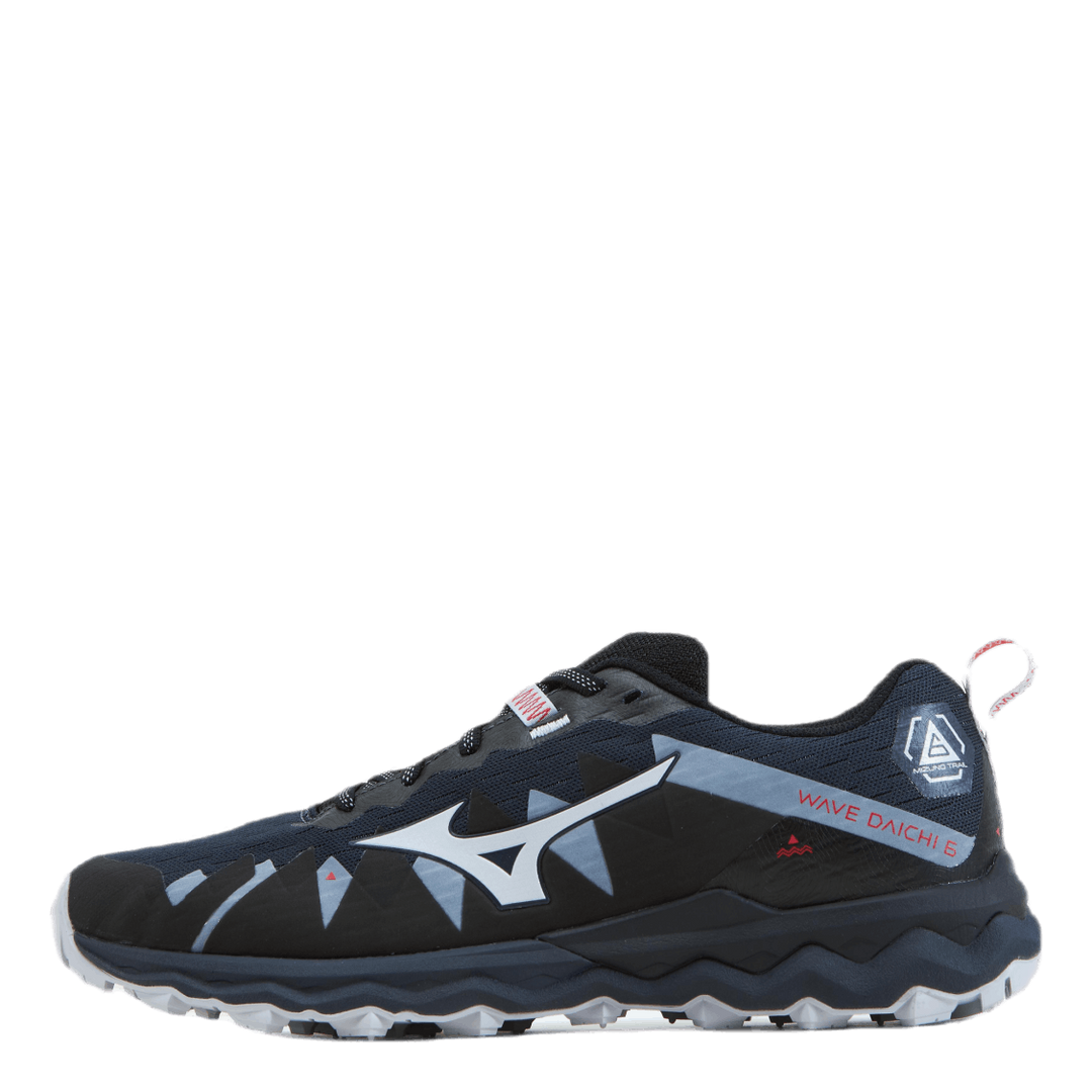 Wave Daichi 6 Black/Grey/Red