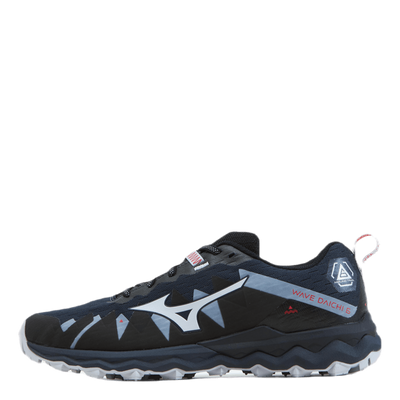Wave Daichi 6 Black/Grey/Red