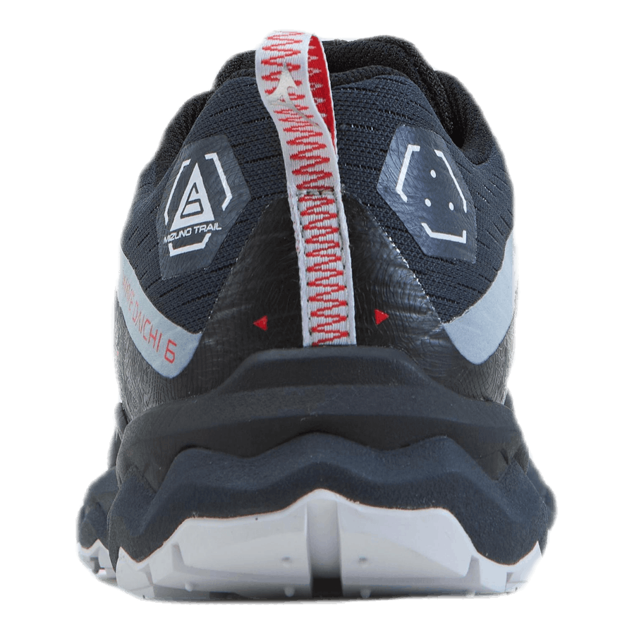 Wave Daichi 6 Black/Grey/Red
