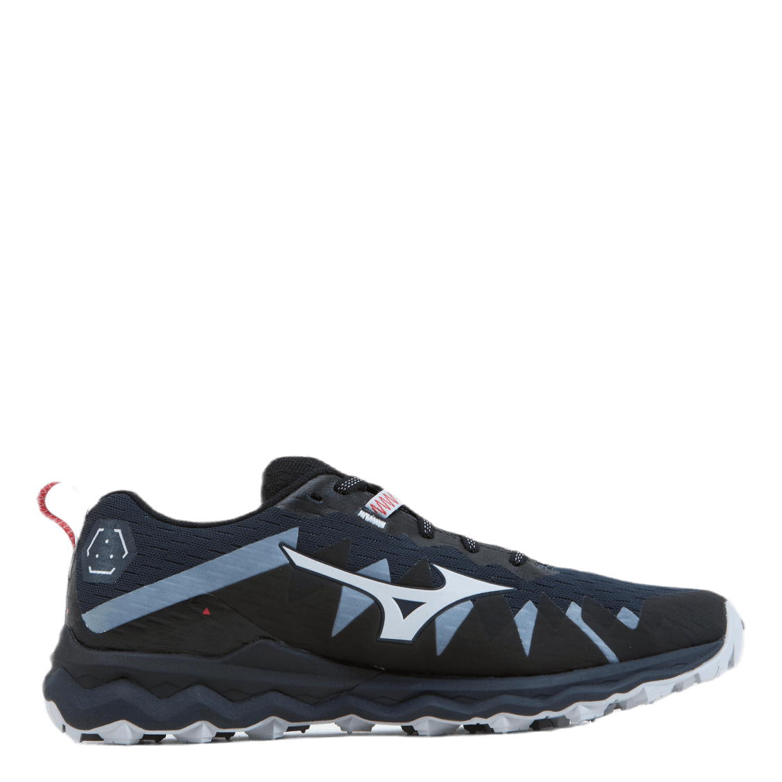 Wave Daichi 6 Black/Grey/Red