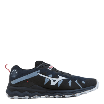 Wave Daichi 6 Black/Grey/Red