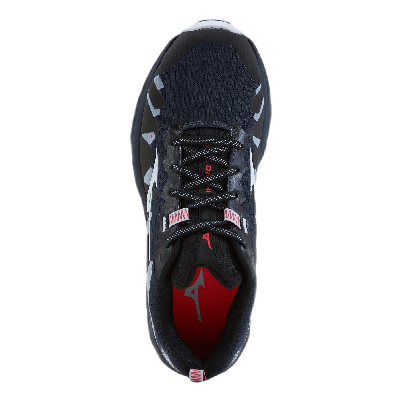 Wave Daichi 6 Black/Grey/Red