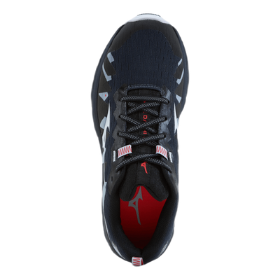 Wave Daichi 6 Black/Grey/Red