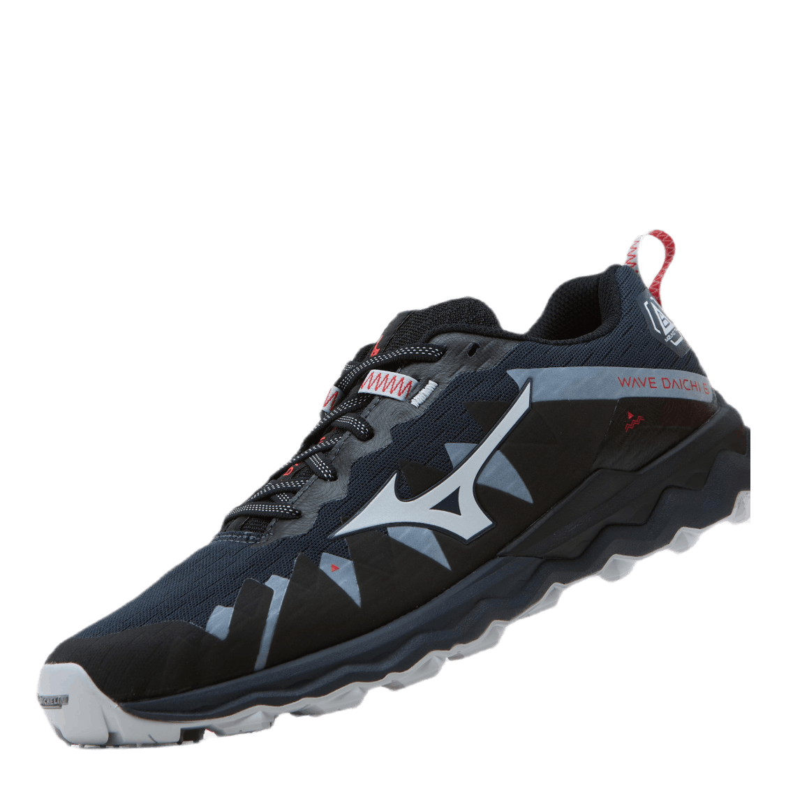 Wave Daichi 6 Black/Grey/Red