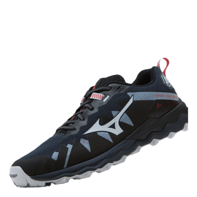 Wave Daichi 6 Black/Grey/Red