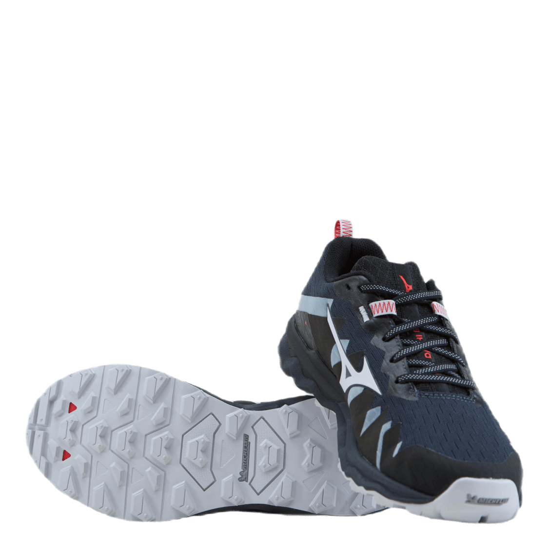 Wave Daichi 6 Black/Grey/Red