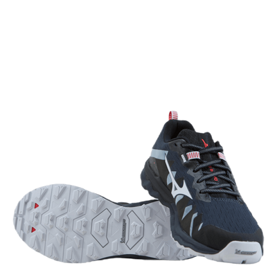 Wave Daichi 6 Black/Grey/Red