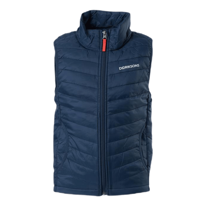 Boris Kids Vest Blue