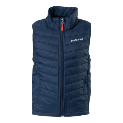 Boris Kids Vest Blue