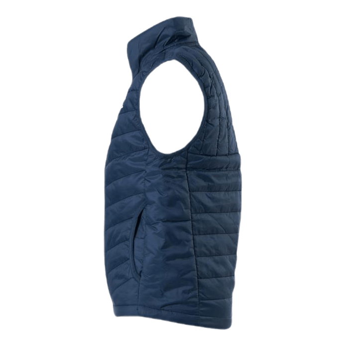Boris Kids Vest Blue
