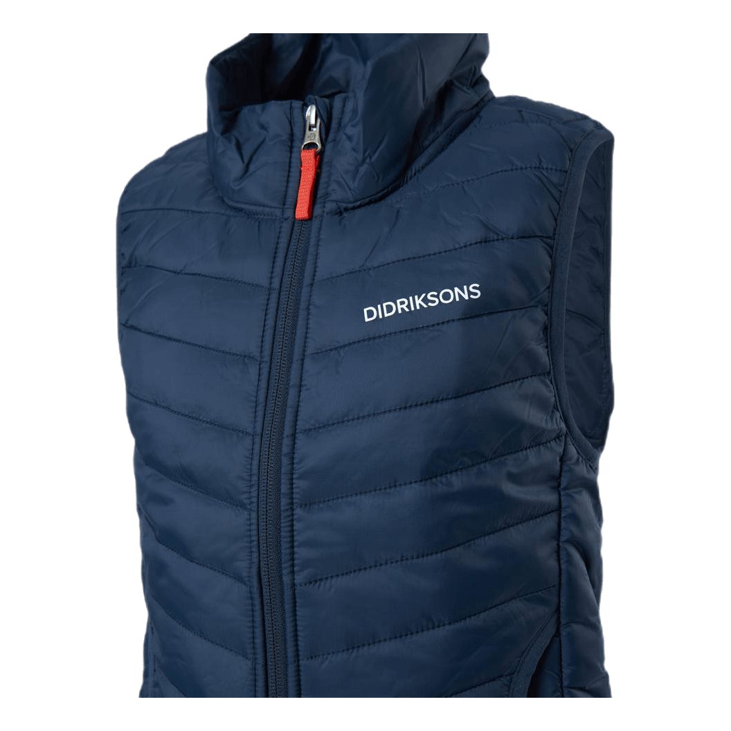 Boris Kids Vest Blue
