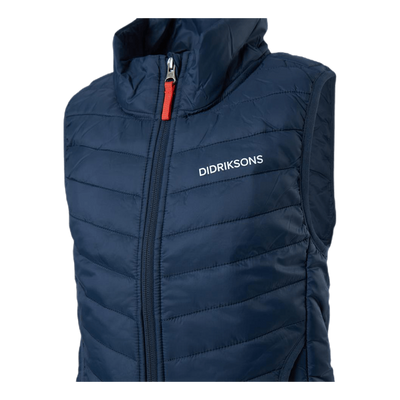 Boris Kids Vest Blue