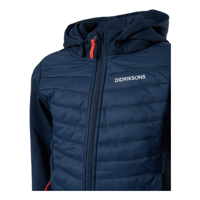 Briska Kids Jacket Blue