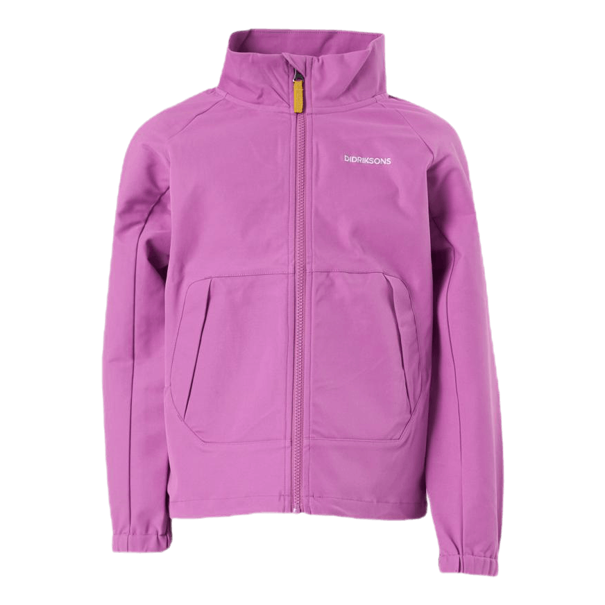 Zea Stretch Jacket Purple