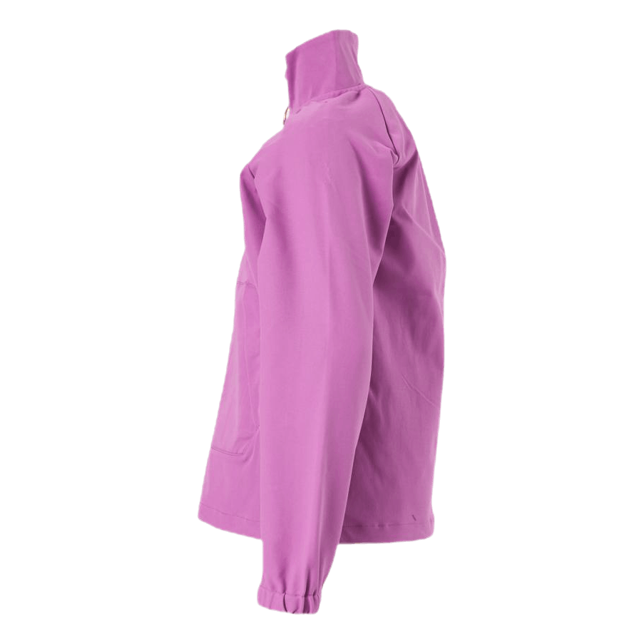 Zea Stretch Jacket Purple