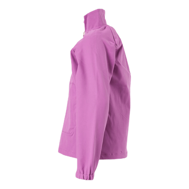 Zea Stretch Jacket Purple