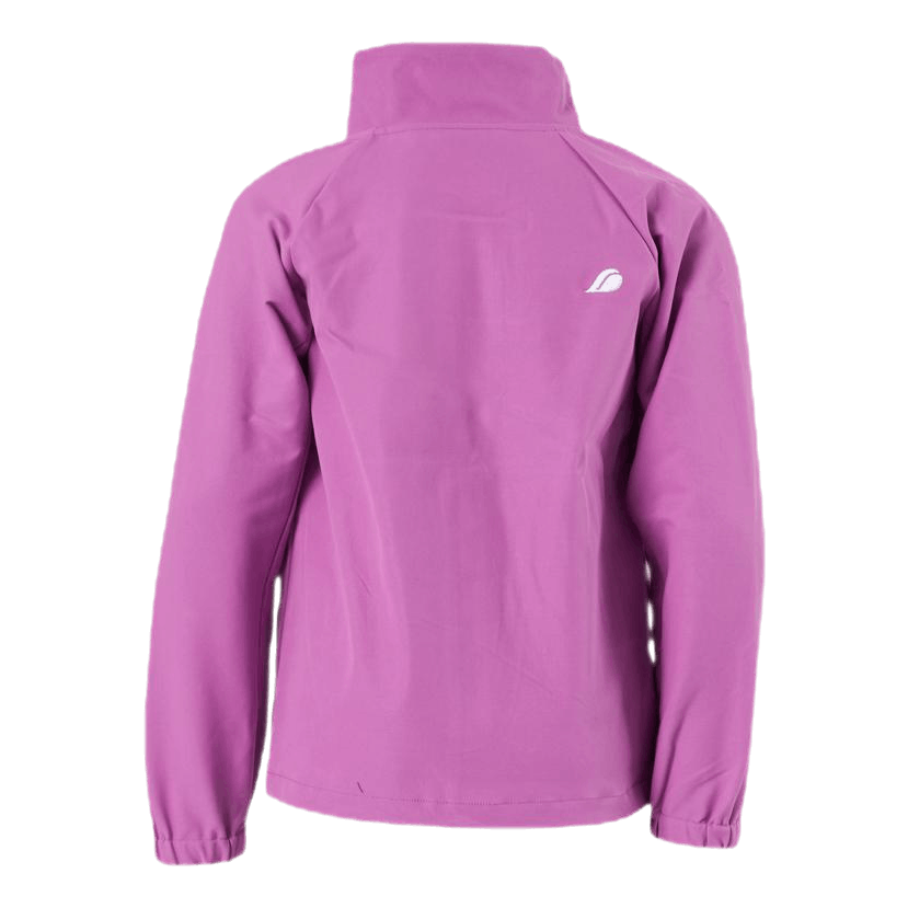 Zea Stretch Jacket Purple