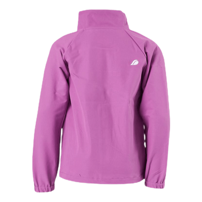 Zea Stretch Jacket Purple