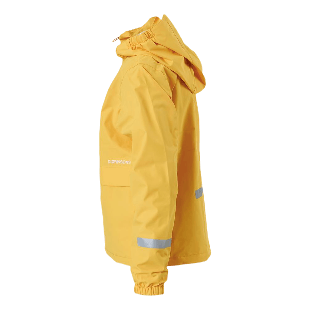 Droppen Kids Jacket 2 Yellow