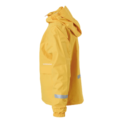 Droppen Kids Jacket 2 Yellow