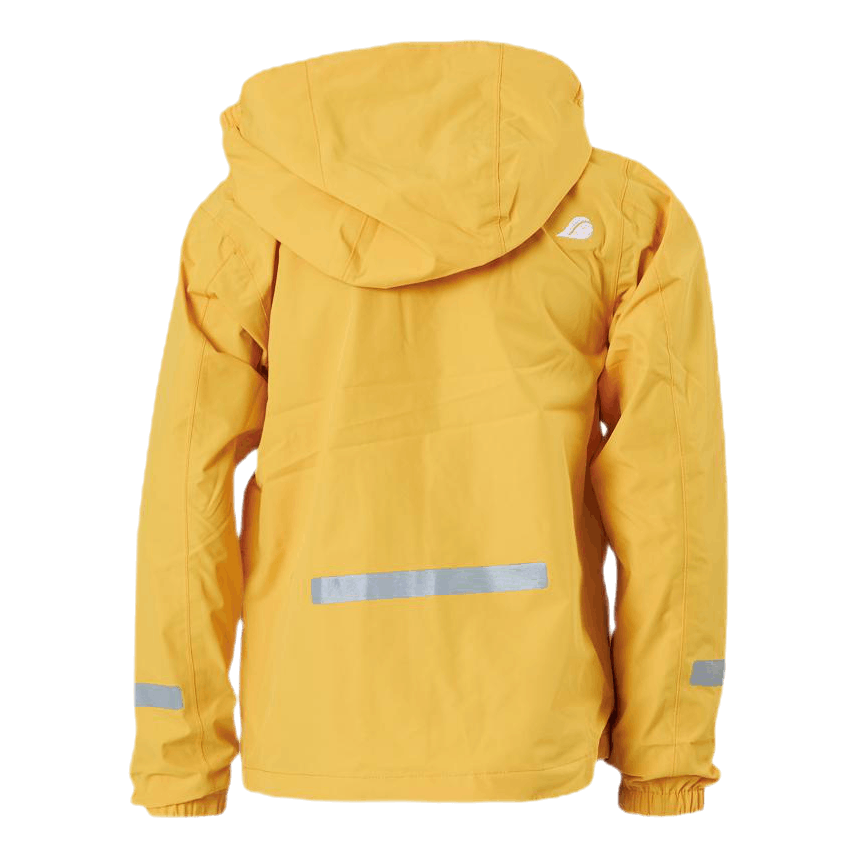 Droppen Kids Jacket 2 Yellow