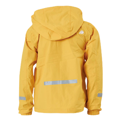Droppen Kids Jacket 2 Yellow
