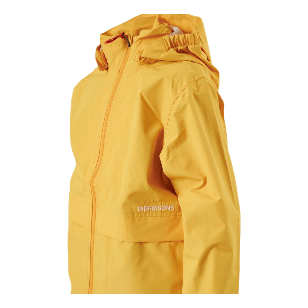 Droppen Kids Jacket 2 Yellow