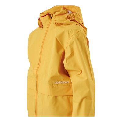 Droppen Kids Jacket 2 Yellow