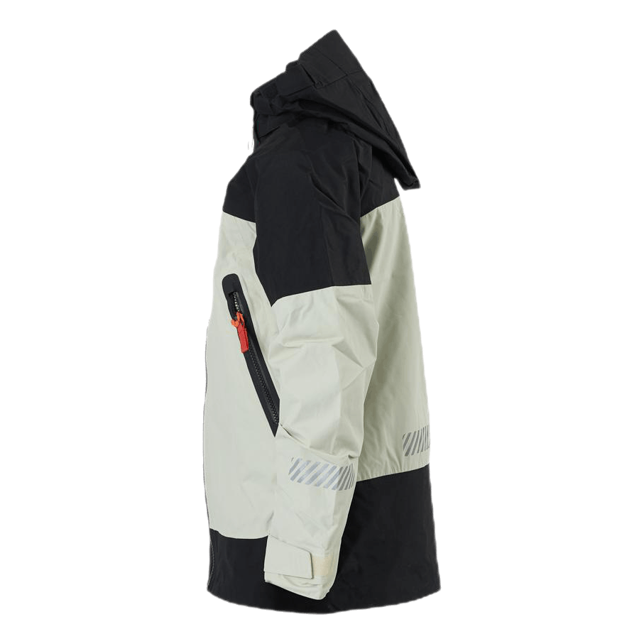 Ash Kids Jacket Blue/Beige