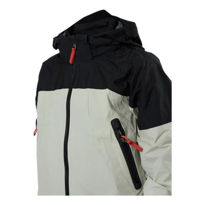 Ash Kids Jacket Blue/Beige
