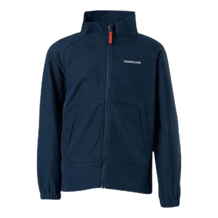 Zea Stretch Jacket Blue