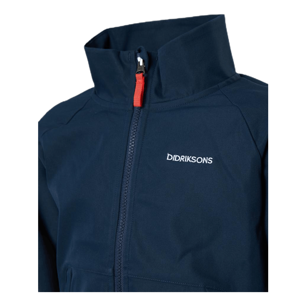 Zea Stretch Jacket Blue